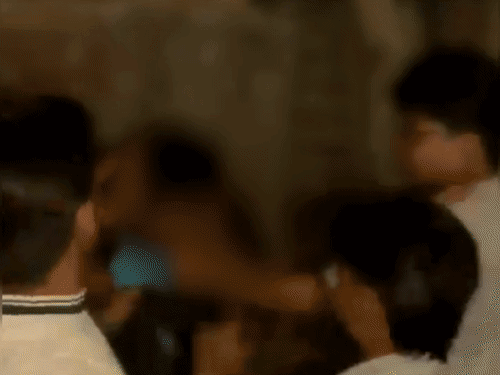 लुधियाना में युवकों ने दोस्त को किडनैप कर पीटा:पैसों के लेन-देन को लेकर खाली प्लॉट में पीटा, वीडियो सोशल मीडिया पर वायरल
