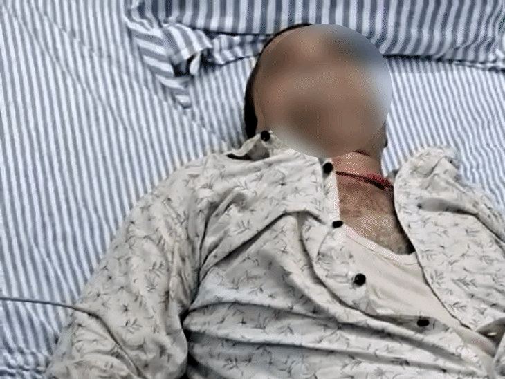 पटना- खेमनीचक के रहने वाले ड्राइवर की संदिग्ध मौत:डॉक्टर को पटना छोड़ने के बाद बिगड़ी तबियत, मुंह से निकला झाग; FSL ने जुटाए साक्ष्य
