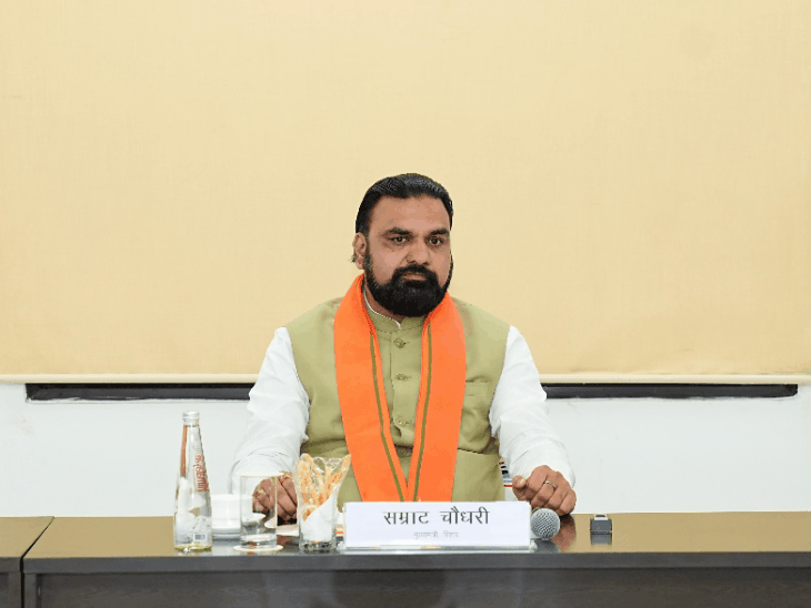 बिहार MLC चुनाव में NDA की डैमेज कंट्रोल रणनीति:बागियों को साधने पर जोर, कल विधानमंडल दल की अहम बैठक; 8 सीटों की बनेगी रणनीति