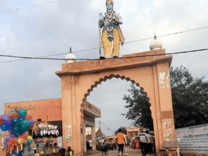 जींद के पांडु पिंडारा तीर्थ पर आज उमड़ेंगे हजारों श्रद्धालु:सोमवती अमावस्या, 200 पुलिसकर्मी तैनात, 9 स्पेशल नाके लगाए; DSP नोडल अधिकारी नियुक्त