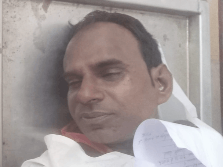 मारपीट के बाद घर में सोए युवक की मौत:परिजनों ने हत्या का आरोप लगाया, पुलिस कर रही मामले की जांच