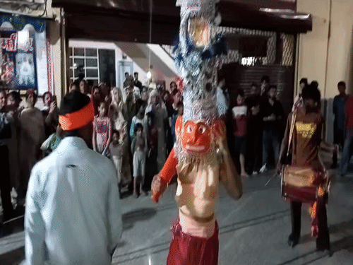 पानीपत के बाद अब अंबाला कैंट में गूंजेगी हनुमान भक्ति:विभाजन के वक्त पाकिस्तान से भारत आई थी परंपरा; 20 अक्टूबर को निकलेगी शोभायात्रा