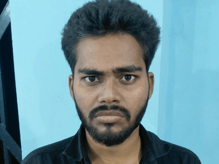 पिंटू साधना हत्याकांड में 25 हजार का इनामी साधु गिरफ्तार:पटना पुलिस और STF ने दबोचा, ब्लैकआउट के दौरान किया था मसाला कारोबारी की हत्या