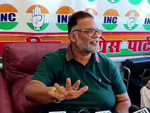 ‘गद्दार को बचाने के लिए भारत के Gen-Z पर हमला’:पप्पू यादव बोले- राहुल-प्रियंका को मरवाने की साजिश, मोदी-अमित शाह को छोड़ना पड़ेगा देश