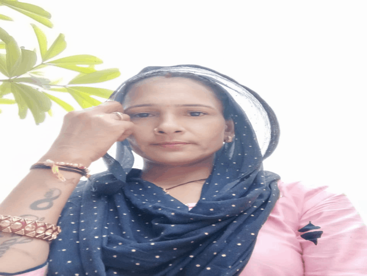 रेवाड़ी महिला की मौत के बाद पति पर आरोप,:परिजनों के आरोप: दूसरी शादी के बाद पत्नी को करता था प्रताड़ित
