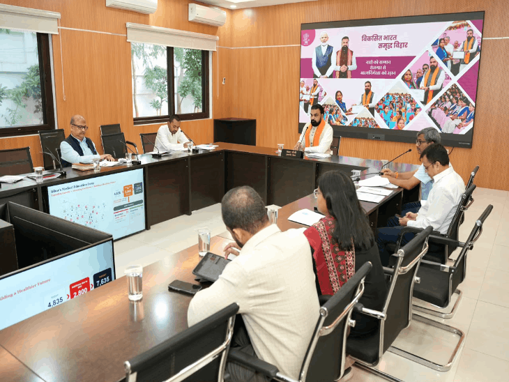 मेडिकल कॉलेजों चलाने के लिए PPP मॉडल अपनाने की तैयारी:CM सम्राट बोले- स्थानीय निवेशकों-डॉक्टरों को मिलेगी प्राथमिकता, जिला अस्पतालों को भी आधुनिक बनाएंगे