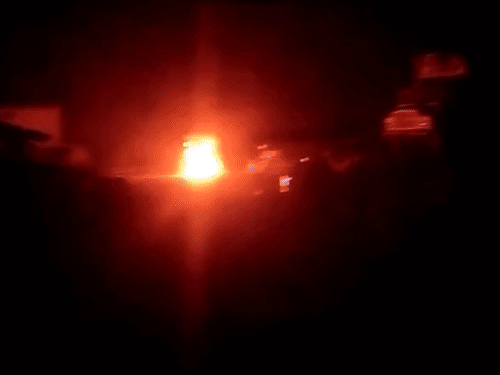 ट्रैक्टर ने महिला को कुचला, ग्रामीणों ने फूंका क्रशर:सूरजपुर में तहसीलदार और थाना प्रभारी को बनाया बंधक; अलग-अलग हादसों में 4 मौतें