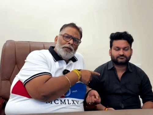 अनुज सिंह ने 9वीं में लड़की से छेड़छाड़ किया-पप्पू यादव:बेटी को कैद करने का आरोप, अनंत सिंह पर बोले- माफिया को हीरो बनाया जा रहा