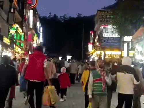 हिमाचल में आज और कल खिलेगी धूप:परसों से दो दिन बारिश-बर्फबारी के आसार, 3॰C तक गिरेगा तापमान, पहाड़ों पर बढ़ेगी ठंड