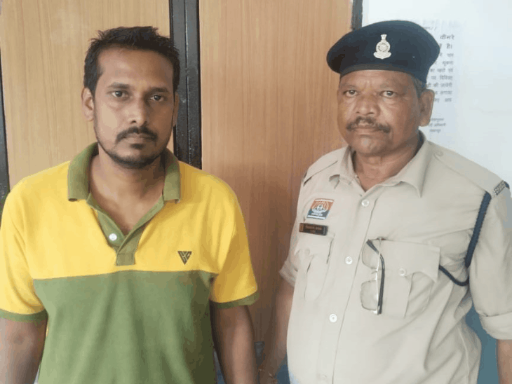 कांकेर में दुष्कर्म के दो मामले, दोनों आरोपी गिरफ्तार:जान से मारने की धमकी देकर महिला से रेप, शादी का झांसा देकर नाबालिग का शोषण