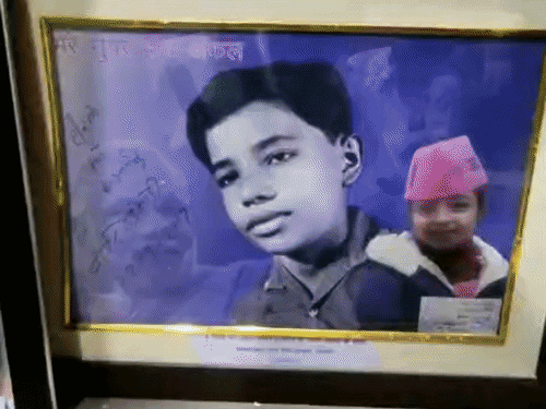 काशी की 16 साल की हिरल ने PM को लिखा-पत्र:बोलीं- ‘स्त्री एवं प्रसूति रोग विभाग’ का नाम बदलकर ‘स्वास्थ्य विभाग’ करें