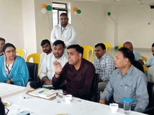 दिसंबर तक पूरी तरह से चालू होगा गंगवारा सदर अस्पताल:मरीजों को इलाज के लिए दरभंगा से बाहर नहीं जाना होगा; कैंसर की सर्जरी शुरू करने की भी तैयारी
