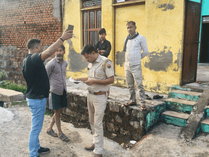 धौलपुर में 246 बदमाश पकड़े:67 टीमों ने 450 ठिकानों पर दी दबिश, 5 इनामी समेत 4 हार्डकोर और 27 वारंटी भी दबोचे