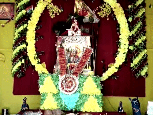 नालंदा- खाटू श्याम मंदिर ट्रस्ट की नई कमेटी गठित:28 अक्टूबर को भव्य भंडारे का होगा आयोजन, 2000 से ज्यादा श्रद्धालुओं के लिए महाप्रसाद की व्यवस्था