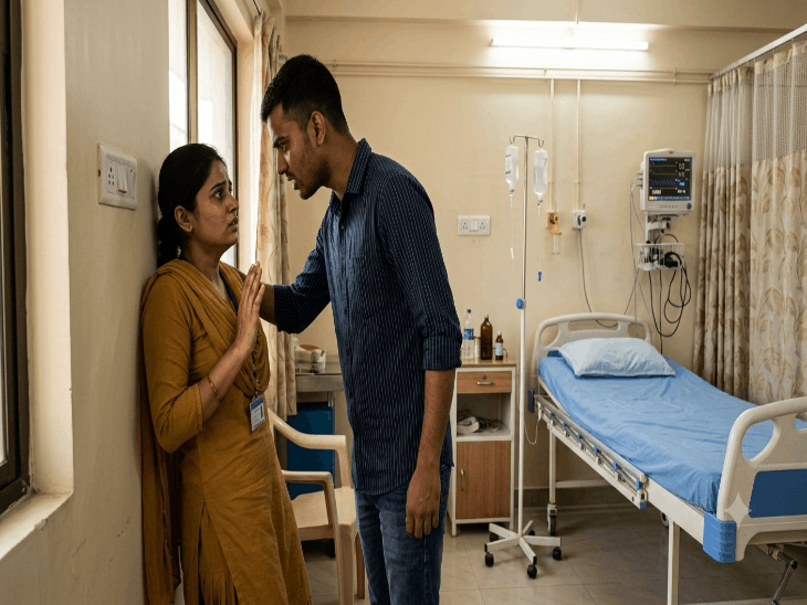 GMCH में मां का इलाज कराने पहुंची लड़की से रेप:स्टॉफ कमरे में ले गया, रेप के बाद कहा- किसी से कहा था बीमार मां को मार दूंगा