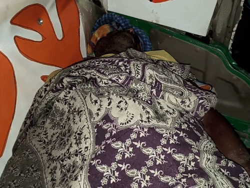 वज्रपात की चपेट में आने से किसान की मौत:मवेशी चराने के लिए बधार गए थे, अचानक तेज गरज के साथ बारिश शुरू हो गई