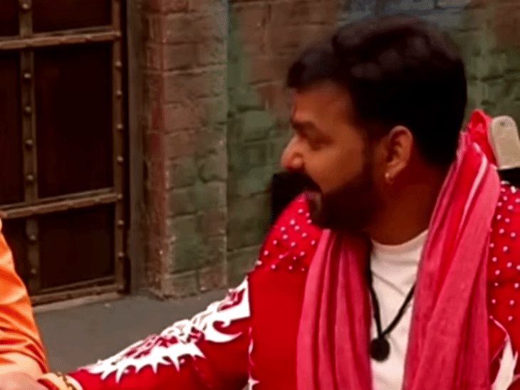 ‘जी नहीं पाऊंगा तुम्हारे बिना… मत करो ऐसे’:पवन सिंह ने कहा- लाख कसम खाइए, मगर आंखें कुछ और कहती हैं; आखिर कोई कितना बर्दाश्त करेगा