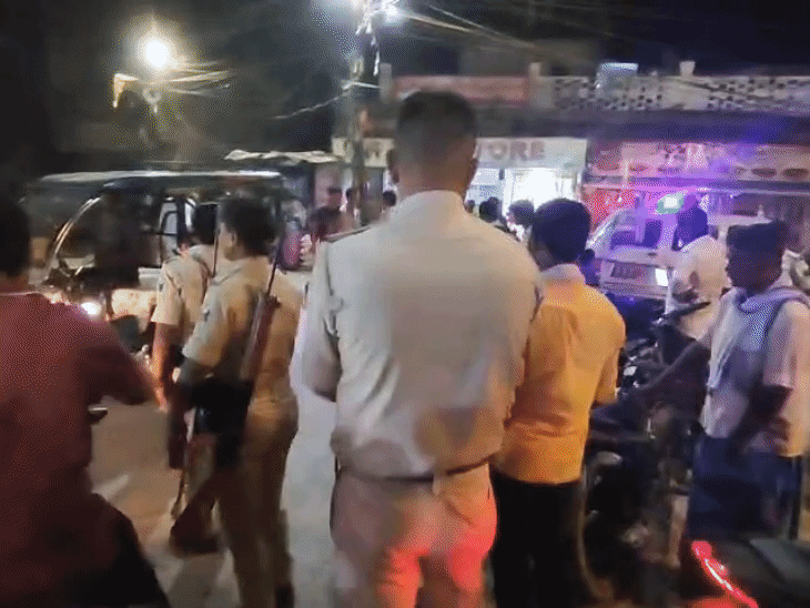 दरभंगा- एक सप्ताह में 681 वाहनों का काटा चालान:हेलमेट, कागजात की हुई जांच; 51.95 लाख रुपए का जुर्माना वसूला, 20 अक्टूबर तक चलेगा अभियान