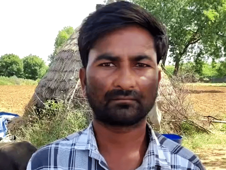 नकाबपोशों ने कट्टा अड़ाकर बाइक, मोबाइल और 10 हजार लूटे:ग्वालियर में बबूल के कांटों वाले डंडे से किया हमला, CCTV से रूट तलाश रही पुलिस