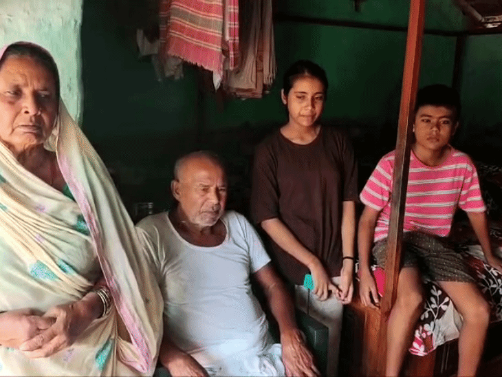 ‘ड्यूटी के तनाव से परेशान रहता था बेटा’:भागलपुर के जवान ने किशनगंज में की खुदकुशी; पिता बोले- अपनी मां को परेशानियां बताता था