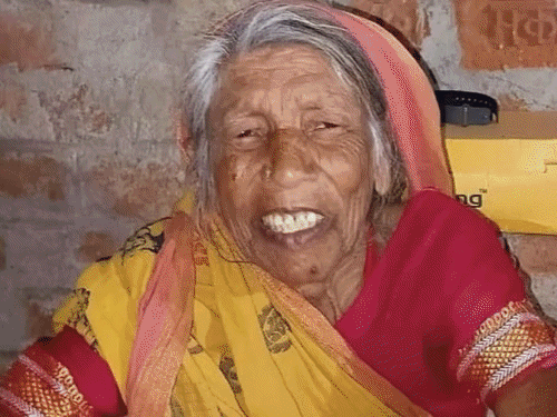 भोजपुर- नहर में डूबने से बुजुर्ग महिला की मौत:दूसरे दिन मिली लाश, पैर फिसलने से गिरी थी; पोस्टमॉर्टम के बाद शव परिजन को सौंपा