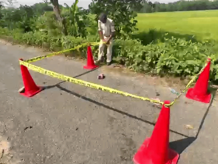 कोर्ट मैरिज के 9 महीने बाद पत्नी को जलाया, मौत:डाइवोर्स पेपर पर साइन करने के बहाने बुलाया था सुपौल; इंस्टाग्राम पर हुआ था प्यार