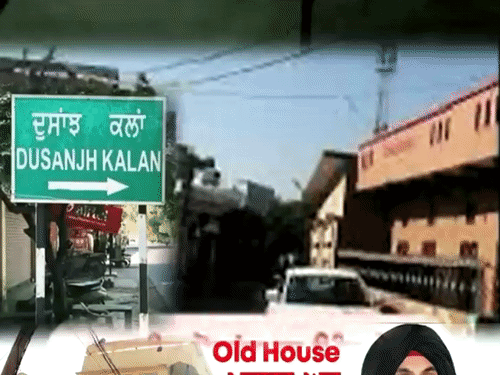 जालंधर में खालिस्तानी नारे लिखने वाले तीन आरोपी गिरफ्तार:पंजाबी सिंगर दिलजीत के गांव दोसांझ कलां में दिया था वारजात को अंजाम