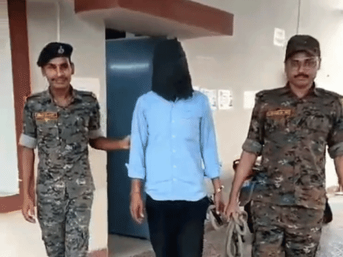मुजफ्फरपुर- पुलिस बनकर डिजिटल अरेस्ट करने का आरोपी अरेस्ट:अब तक दो आरोपियों की हो चुकी गिरफ्तारी, बदमाशों का 9 राज्यों से जुड़ा है कनेक्शन