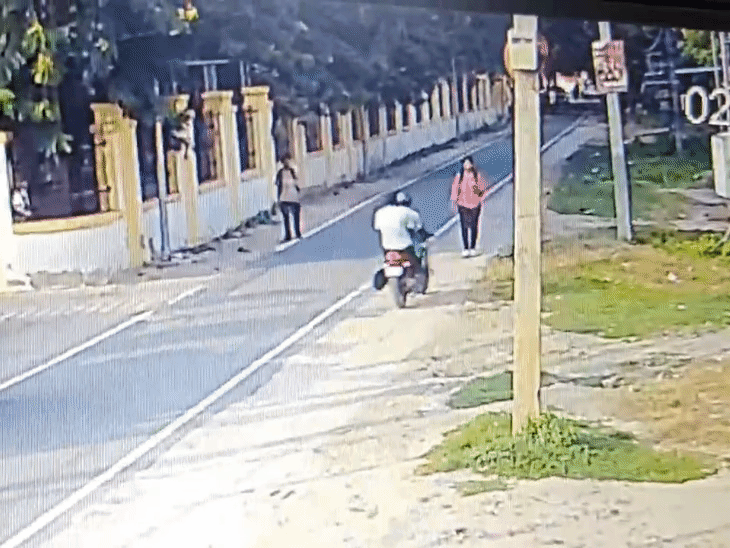 मुजफ्फरपुर में चेन झपटकर कटिहार भागे 2 शातिर गिरफ्तार:स्टेशन पर रात बिताते, दिन में करते थे टारगेट; महिला डॉक्टर की छीनी चेन बरामद