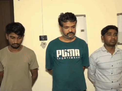 कानपुर के कारोबारी से 18.31-लाख की ठगी में 3 अरेस्ट:प्रतिष्ठित कंपनी का नाम इस्तेमाल करके डील की फिर एडवांस रकम हड़पी