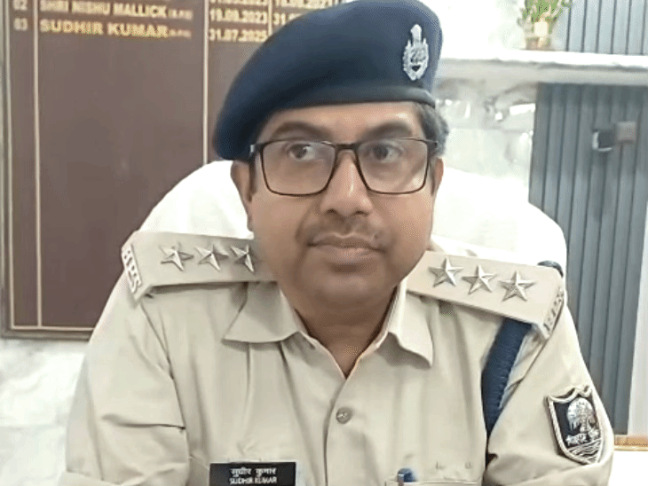 गयाजी में दुर्गा पूजा पर अलर्ट मोड में पुलिस:17 से 21 अक्टूबर तक बदली रहेगी ट्रैफिक व्यवस्था; शहर में दोपहर 1 बजे के बाद गाड़ियों की नो एंट्री