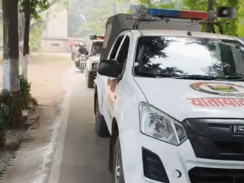 फाइट अगेंस्ट ड्रग्स बाइक रैली पहुंची बेगूसराय:रिफाइनरी टाउनशिप में कार्यक्रम, दिया गया नशामुक्त समाज निर्माण का संदेश