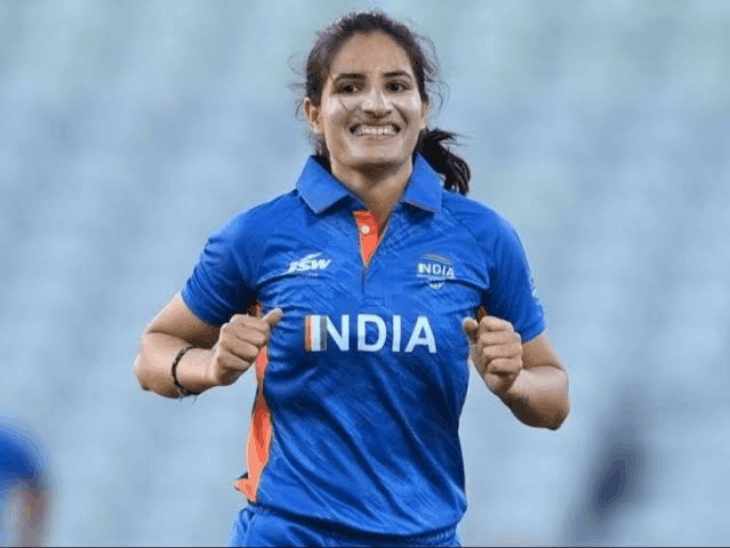 क्रिकेटर रेणुका ठाकुर को भूली हिमाचल सरकार:एक करोड़-सरकारी नौकरी दोनों नहीं मिलीं, मां बोलीं- अब एशियन गेम्स अवार्ड लिस्ट से भी नाम गायब