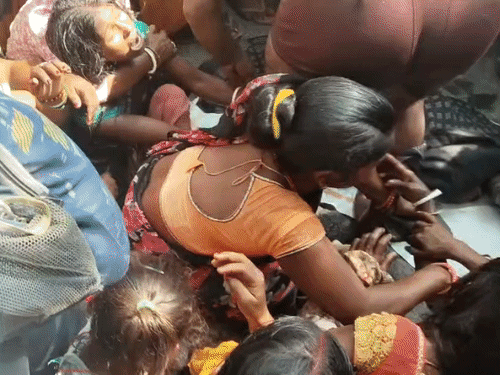 समस्तीपुर के बैंती नदी में डूबने से बच्चे की मौत:दूसरे दिन मिला शव, SDRF के देर से पहुंचने पर भड़के ग्रामीण; मुआवजे की मांग को लेकर रोड जाम
