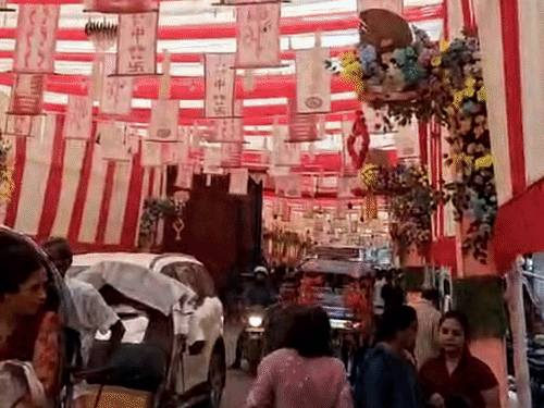 मुजफ्फरपुर- आज से नया ट्रैफिक प्लान, 11 रास्तों पर वन-वे:देवी मंदिर जाने वाले रास्तों समेत शहर के कई मार्ग प्रतिबंधित; 8 जगहों पर होगी पार्किंग