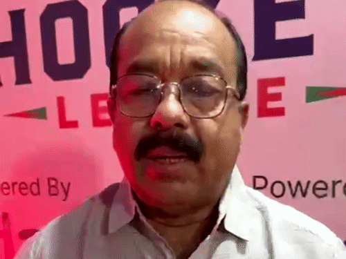 साव बोले- छत्तीसगढ़ नेशनल गेम्स की मेजबानी को तैयार:टैलेंट की कमी नहीं, हॉकी लीग से मजबूत होगी दावेदारी, गांव-गांव में बनाएंगे माहौल