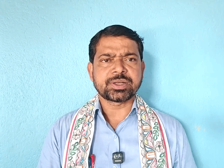 ’11 साल से छात्रों-युवाओं के लिए लड़ रहा हूं’:7वें वेतनमान, पेंशन को लेकर सड़क पर उतरेंगे दिलीप कुमार; बोले- अब शिक्षकों का हक दिलाएंगे