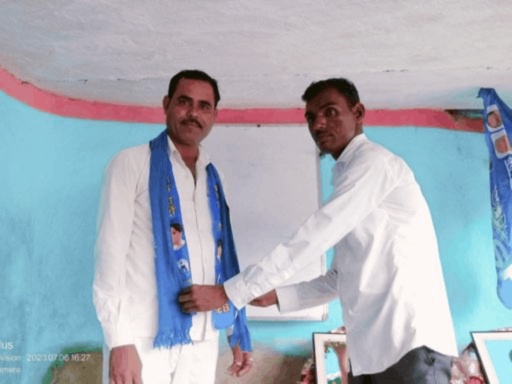 8 लाख आउटसोर्स कर्मचारियों को नियमित करने की मांग:बसपा ने एमपी CM को लिखा पत्र, न्यूनतम वेतन और सेवा सुरक्षा की भी मांग
