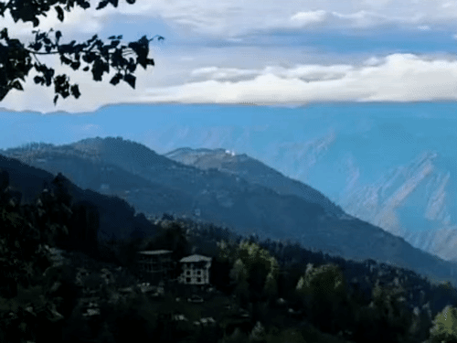 हिमाचल से दो दिन में मानसून की विदाई:5 अक्टूबर को वेस्टर्न डिस्टरबेंस एक्टिव होगा, छह से आठ तक बारिश व बर्फबारी के आसार