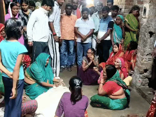 औरंगाबद में करंट लगने से किसान की मौत:खेत पर फसल देखने गए थे, बिजली तार के संपर्क में आने से लगा झटका