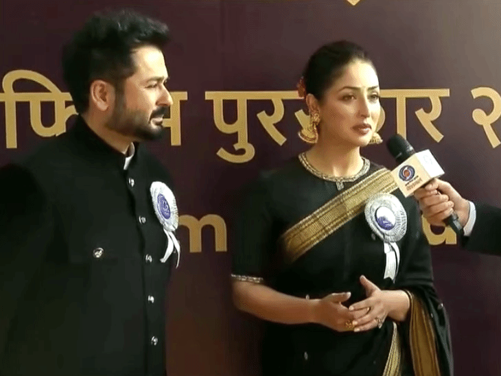 यामी गौतम और आदित्य धर ने छोड़ा मुंबई:हिमाचल के 100 साल पुराने हेरिटेज घर में शिफ्ट हुआ कपल; इसी घर में की थी शादी