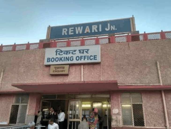 हरियाणा की 11 जोड़ी ट्रेनों में बढ़ेंगे 33 डिब्बे:रेवाड़ी-हिसार समेत कई जिलों को फायदा; कई स्टेशनों पर नई टाइमिंग लागू