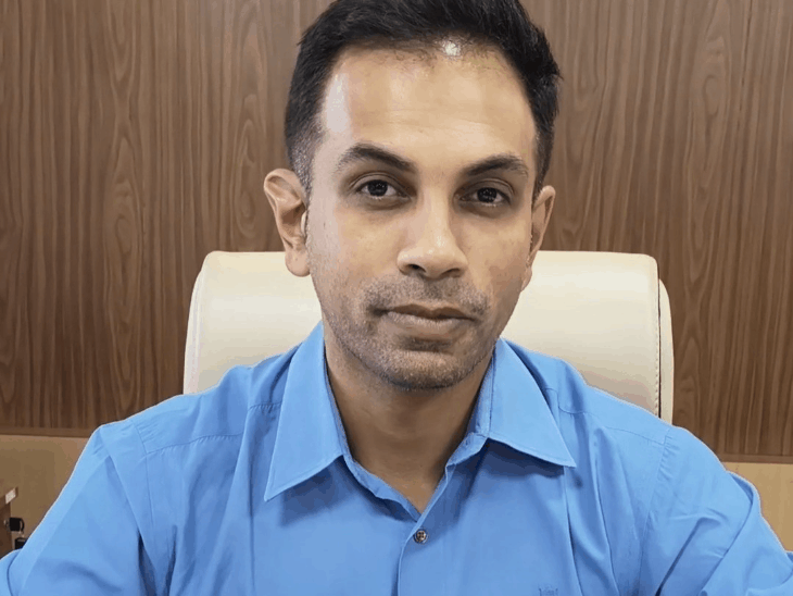 ऑनलाइन काम बंद करने का विरोध, 8 पटवारी निलंबित:आमला, मुलताई, शाहपुर समेत 6 अनुभागों में कार्रवाई; काम में लापरवाही का हवाला