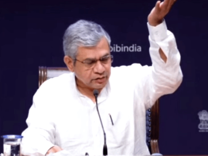 11.40 लाख रेलवे कर्मचारियों को 78 दिन का दिवाली बोनस:जन्म से 40% दिव्यांगों को पेंशन; केंद्र सरकार के 3 बड़े फैसले