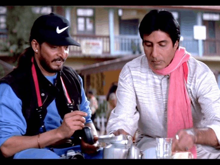 ‘नाना पाटेकर ने अमिताभ से ₹1 ज्यादा फीस मांगी थी’:’दृश्यम’ एक्टर बोले- अमिताभ बच्चन को 1 करोड़ दिए, नाना ने 1 करोड़ 1 रुपया लिया