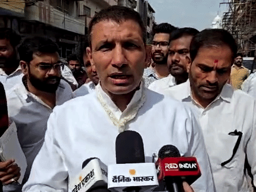 जीतू पटवारी बोले-25 साल से निगम में भाजपा:इंदौर पानी के संकट से जूझ रहा, संकट से निपटने मिलकर करेंगे कोशिश