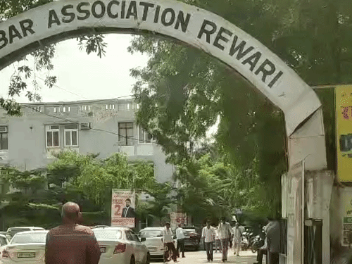 रेवाड़ी में हमले के आरोपी को 5 साल की सजा:बाइक रोककर बीकॉम छात्र की छाती और कंधे पर किए थे चाकू से वार