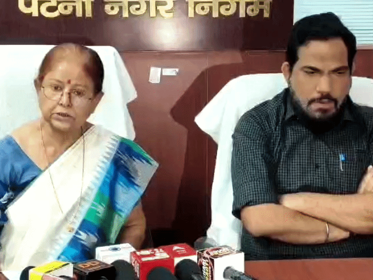 पटना- कचरा उठाव के लिए 4 साल का एजेंसी कॉन्ट्रैक्ट:स्थाई समिति की बैठक में 84 एजेंडों पर मुहर, हर वार्ड में 10 एक्स्ट्रा सफाईकर्मी