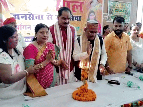 लहेरियासराय में रुकेगी जयनगर-पटना नमो भारत रैपिड ट्रेन:2 अक्टूबर से होगा शुभारंभ; बीजेपी सांसद बोले- स्टैंडिंग कमेटी की मीटिंग में उठाया था मुद्दा