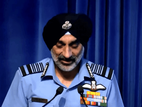 ‘एयरचीफ मार्शल बोले-कोई लक्ष्य वायुसेना की पहुंच से बाहर नहीं’:ऑपरेशन सिंदूर ने साबित किया; दुश्मन की रणनीति के हिसाब से खुद को ढालना जरूरी
